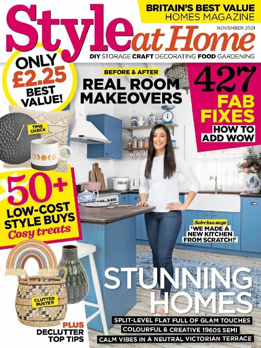 Title details for Style At Home by Future Publishing Ltd - Available